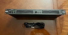 Rane ME15 Dual 15-Band Graphic Equalizer  Pro Audio Rack EQ