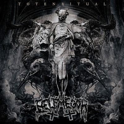 Belphegor Totenritual (CD) Album