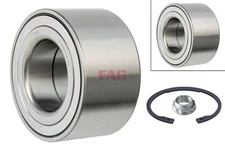 Fag Front Rear Wheel Bearing Kit For Land Rover Range Rover