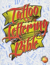 Tattoo Lettering Bible-OP
