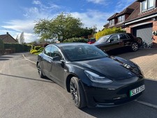 2019 Tesla Model 3 Standard Plus 4dr Auto SALOON Electric Automatic