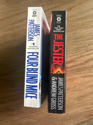James Patterson books