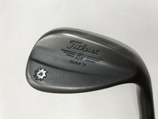 Titleist Vokey Sm7 Jet Black 58 Degree Dynamic Gold S200 Flex Wedge Used Golf Do