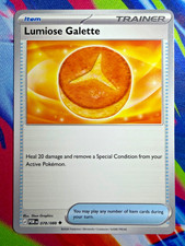 Lumiose Galette 078/088 Me03: Perfect Order Regular