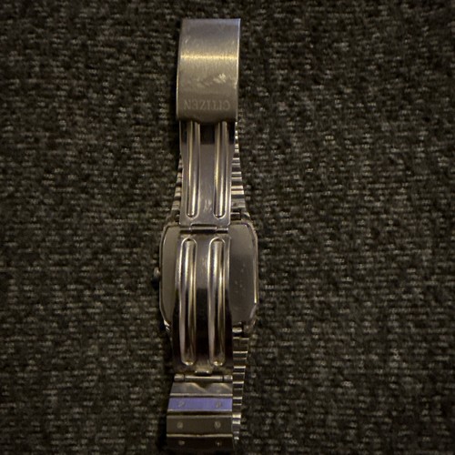 Women’s Citizen Watch Seven Silver - Preowned - Picture 3 of 4