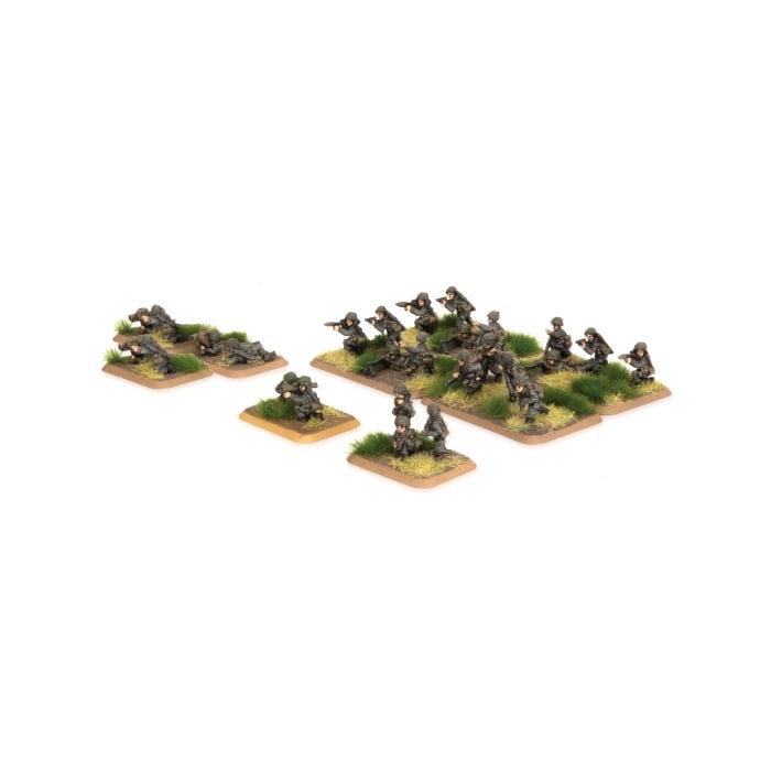 WW3: West German Panzergrenadier Zug - Team Yankee - Brand New - Flames of War