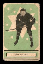 1933 O Pee Chee V304A #16 Ott Heller   FAIR X3473095