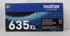 Brother TN635XL Black High Yield Toner Cartridge