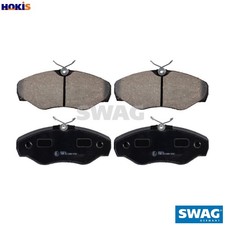 BRAKE PAD SET DISC BRAKE 60 91 6473 FOR RENAULT CLIO/MIO/II/Mk/SYMBOL LUTECIA