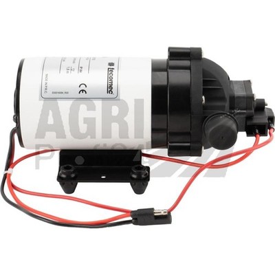 Tecomec Elektrische Motorpumpe 8,3l 4,8  bar 12 V 8411023