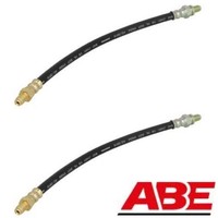 2X Bremsschlauch ABE C83154ABE 2 BremsschläUche Rechts Links FüR Ford