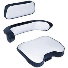 3 Piece Tractor Seat Cushion Set For Allis Chalmers