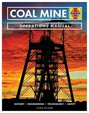 Coal Mine Operations Manual: History Engineering Technology Brand New