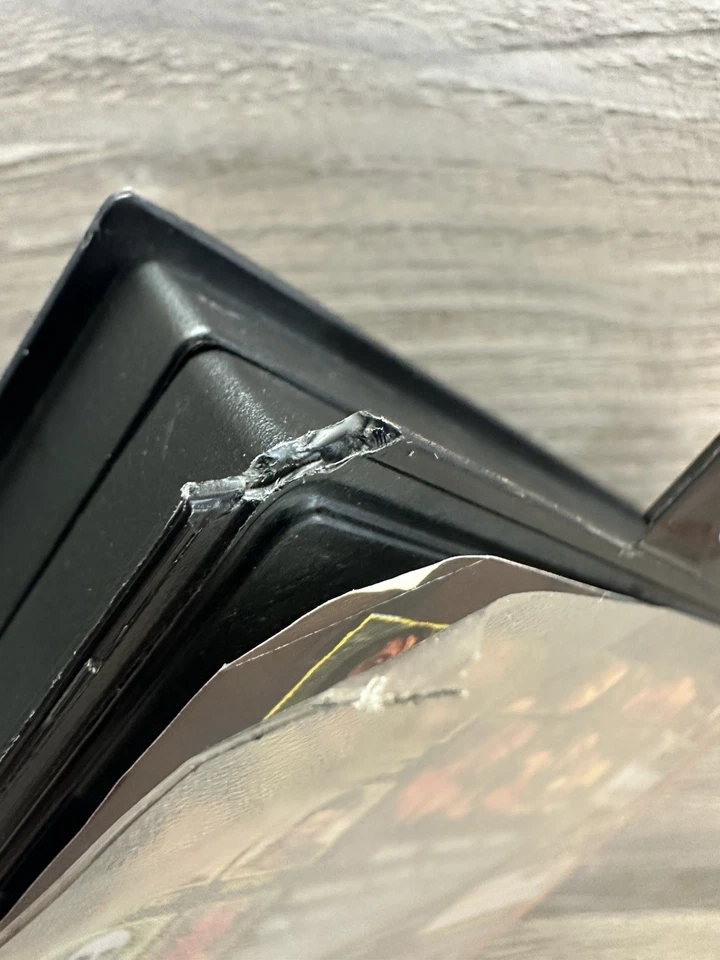 WWF Raw (Sega Genesis, 1994) Complete *See Case Condition* - Image 3 of 4