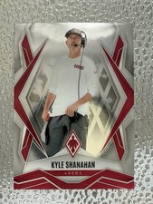 Panini 2025 Phoenix Kyle Shanahan #120 San Francisco 49ers NFL Football Card