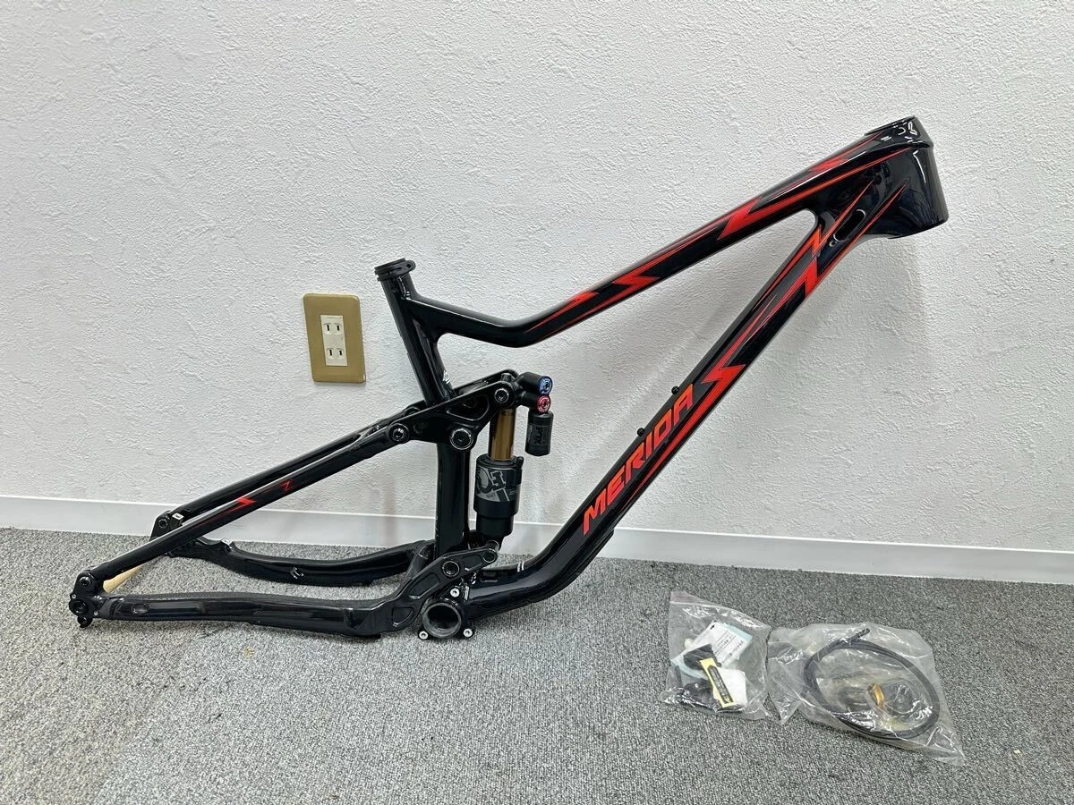 Merida Bike Frames for Mountain Bike for sale | eBay