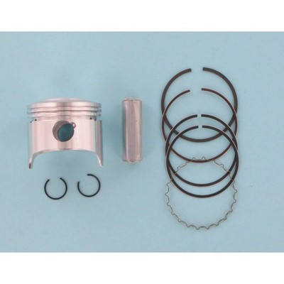 Wiseco High-Performance Piston Assembly - 4880M04700