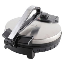1200W 12" Nonstick Electric Tortilla Maker
