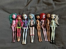 Mattel Monster High Konvolut  8 Puppen
