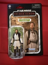 Vintage Collection Obi-Wan Kenobi Jedi Legend VC357 Star Wars & STARCASE