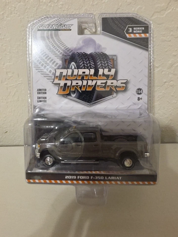 Greenlight Plastic Diecast & Toy Pickup Trucks for sale | eBay