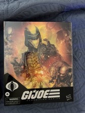 SDCC 2024 Exclusive Hasbro G.I. Joe Classified Series Cobra Commander Once A Man