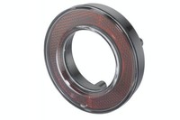 RüCkstrahler Hella 8RA 008 405-001 KunststoffgehäUse