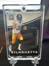 2017 Panini Preferred - Jumbo Rookie Silhouette Jerseys James Conner With Mag🔥