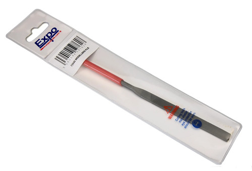 Expo Tools 72545 Modelistas Archivo Plano 180 x 5mm Mango Rojo | Zustand: New
