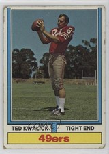 Click to enlarge Ted Kwalick