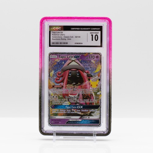 Tapu Lele-GX graded CGC 10 for sale on eBay