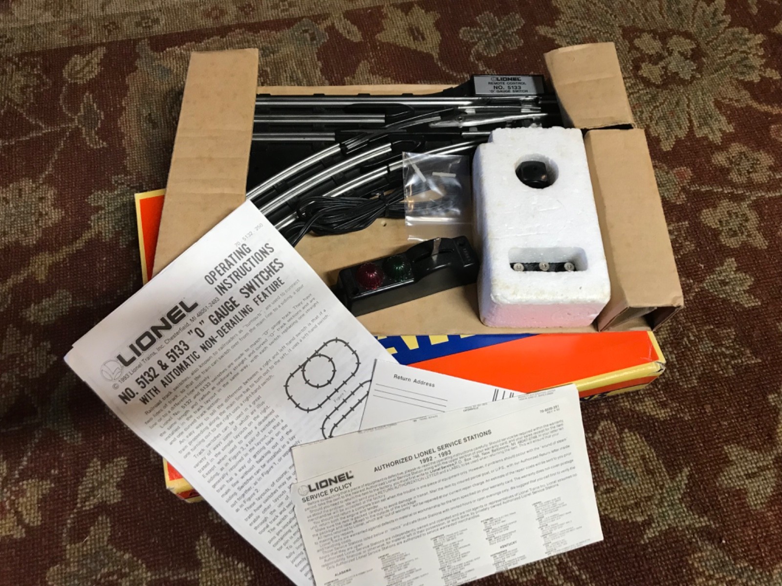 Click here to see eBay Auction