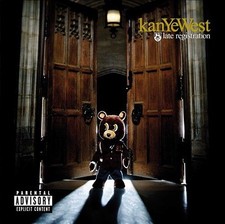 Kanye West - Late Registration - HIP HOP/RAP SEALED 