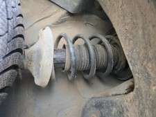 Amortisseur Volkswagen 411