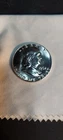 1962-D Franklin Half Dollar 90% Silver BU Brilliant Uncirculated Full Bell Lines