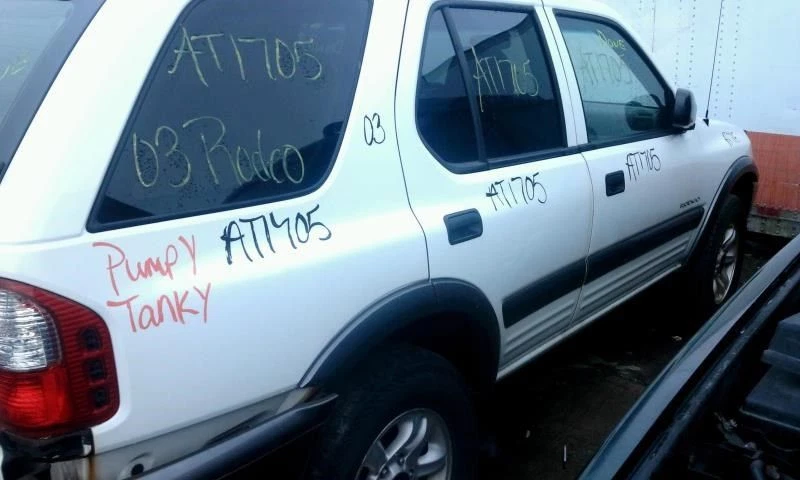 Carrier Front Axle 4 Door 4.30 Ratio S7C Fits 91-96 98-04 ISUZU RODEO 1499833 - Image 4 of 4