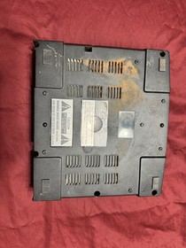 Sega Saturn Black Console Only UNTESTED (READ DESCRIPTION)