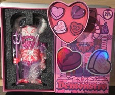 Don't Be Mine Demonstro and Pin Bundle limited to #214 w/STICKERS