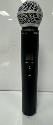 SHURE SM58 ULX2 Wireless Handheld Microphone Frequency 470-608 MHz #1