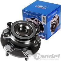 SKF Radlagersatz Radnabe Vorne FüR Hyundai I30 I40 Tucson KIA Optima Sportage IV