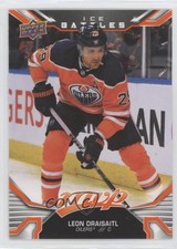 2022-23 Upper Deck MVP Ice Battles SP Leon Draisaitl #219 0v7