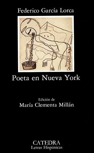 9788437607252 Poeta en Nueva York: 260 - Federico Garcia Lorca