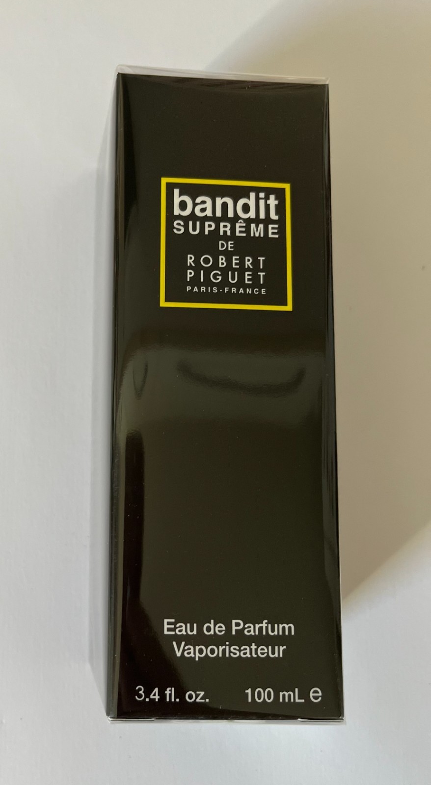 Bandit Suprème de Robert Piguet un parfum de caractère en flacon 100 ml