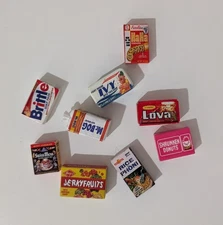 Lot of Funny Mini Brands (A14)