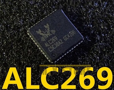 10PCS ALC269Q-GR ALC269Q-GR   2012+ QFN-48 *gb