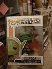 Funko Pop! Star Wars Concept Series Yoda #425 Vinyl Figure