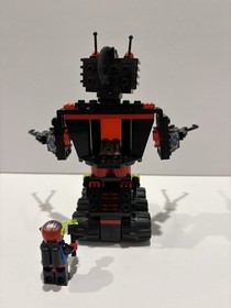 LEGO 6889 Recon Robot Space/Spyrius 1994, Complete With Instructions
