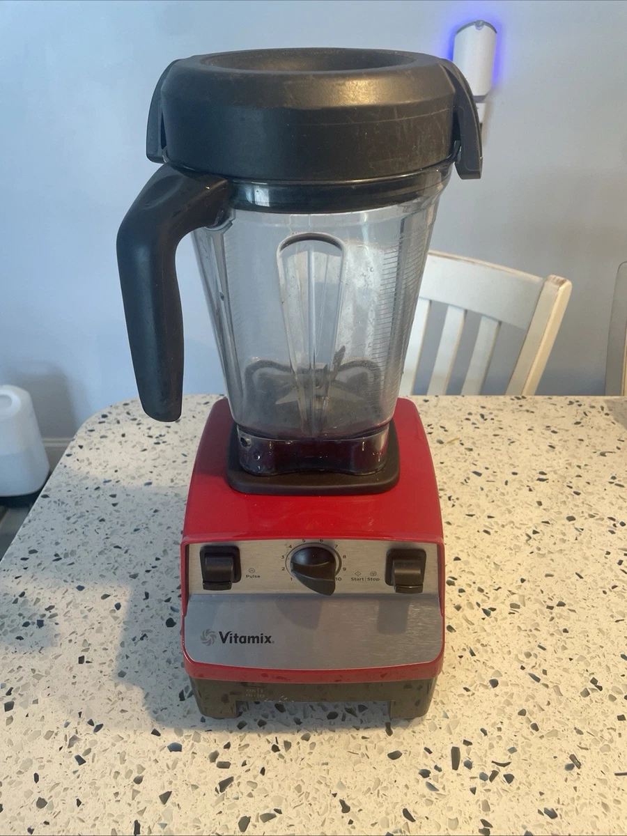 Vitamix Red Standard Blender Countertop Blenders for sale | eBay