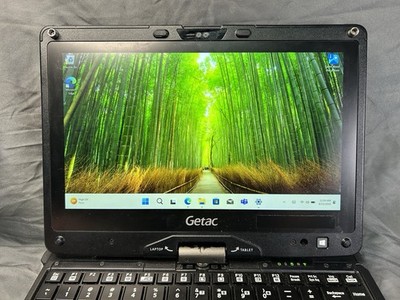 Getac V110 G6 Rugged i5-10210U 16GB 256GB Win 11 Pro 83%+ Battery Health