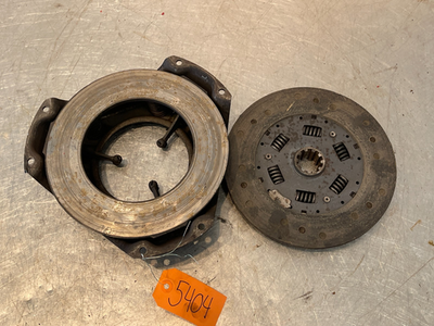 #ad #ad 1950 Ford 8n Tractor Clutch amp; Pressure Plate $20.00